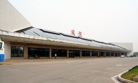 武汉天河机场